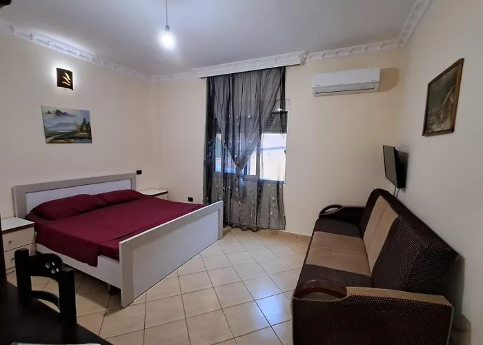 Simple And Cozy Tirana